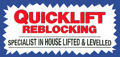 Quicklift Reblocking logo